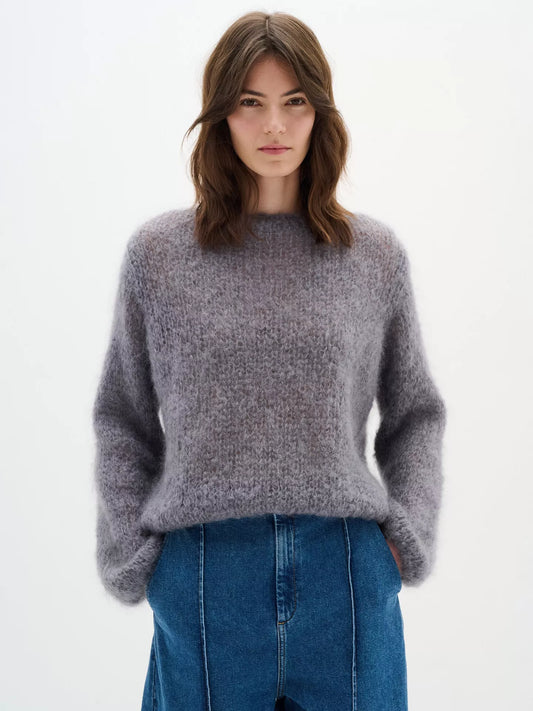 Jetral Mohair Knit