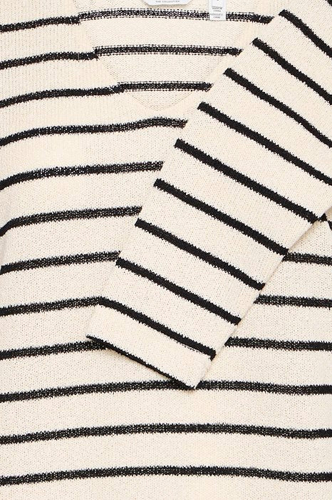 Sif Stripe Pullover