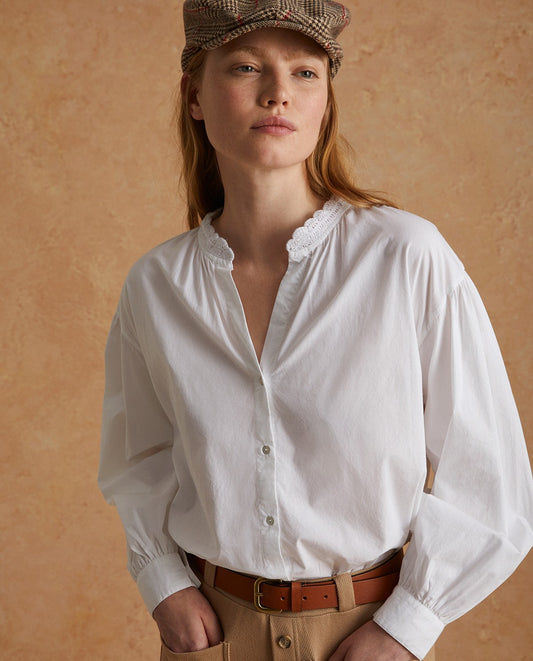 Tori Blouse