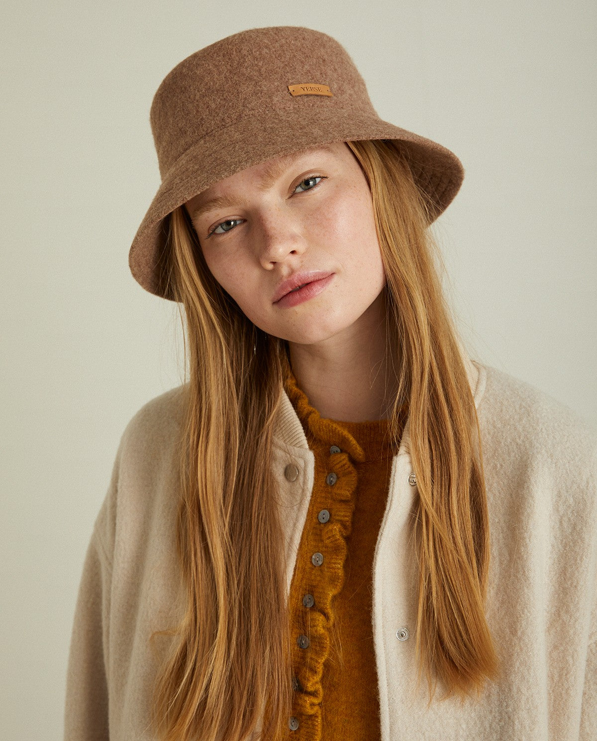 Wool Bucket Hat