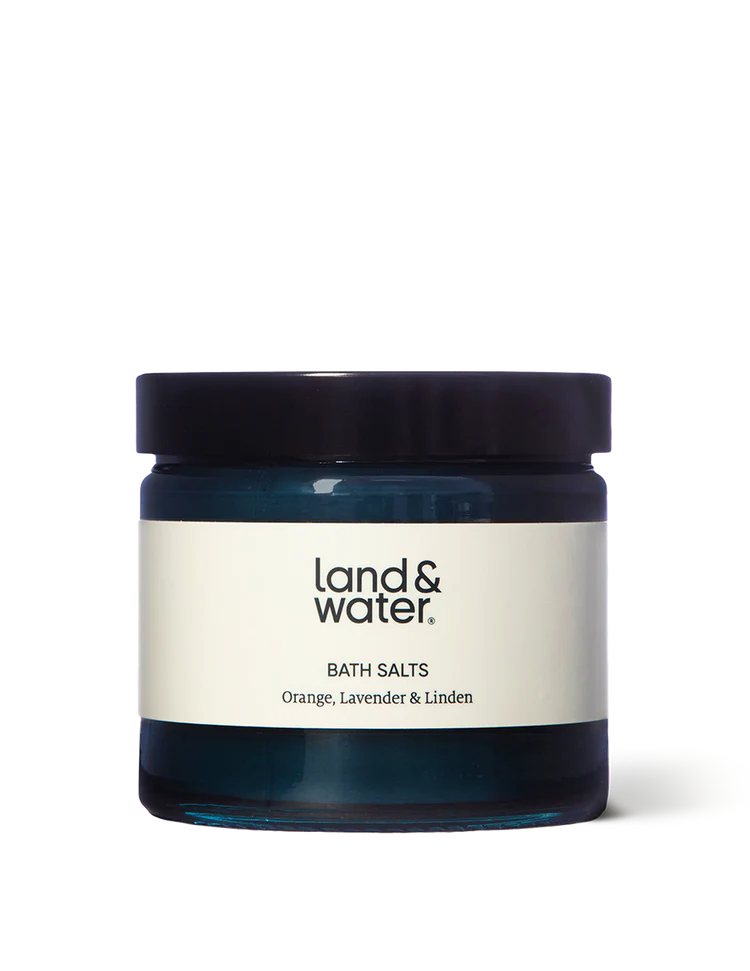 Land & Water Bath Salts