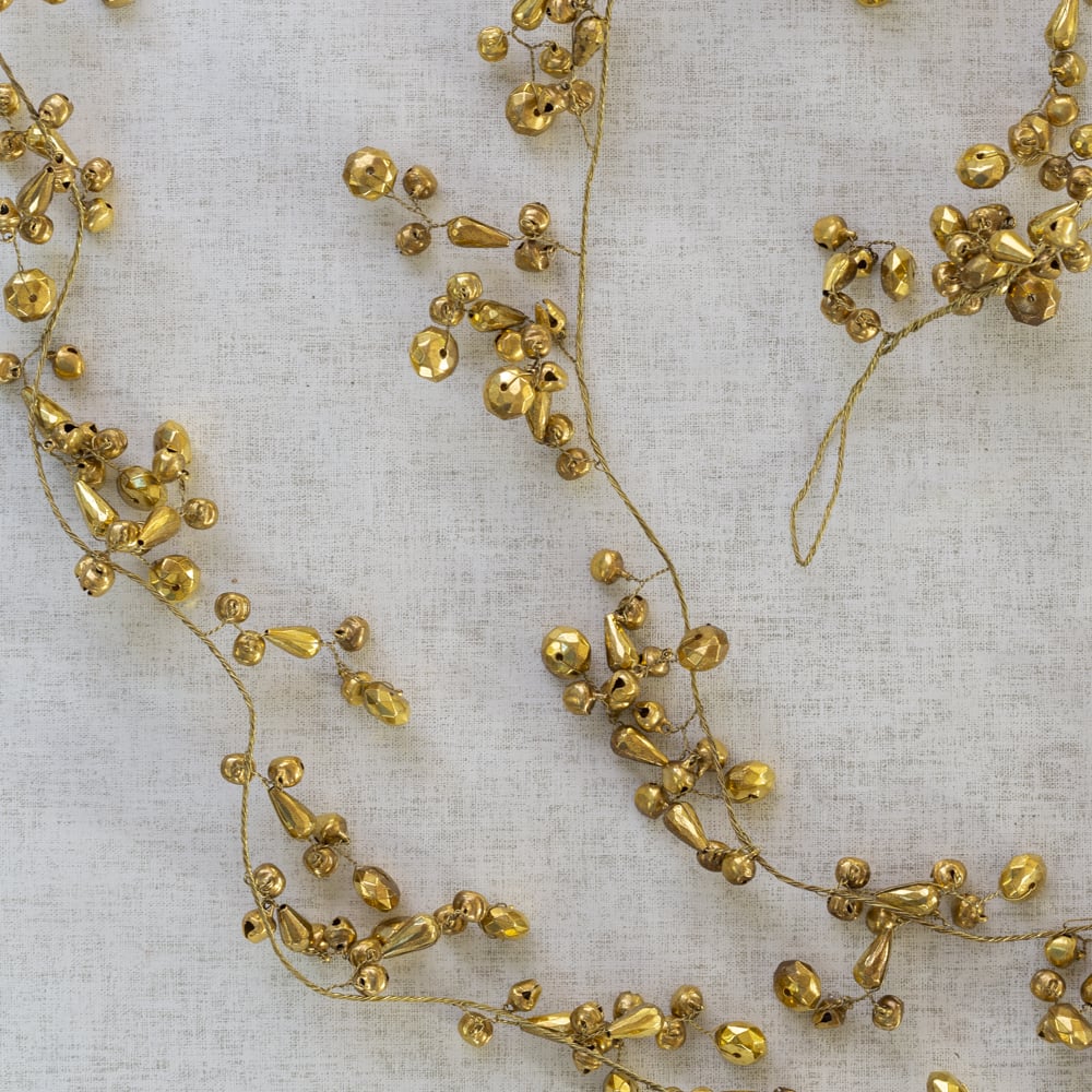 Garland Golden Bells