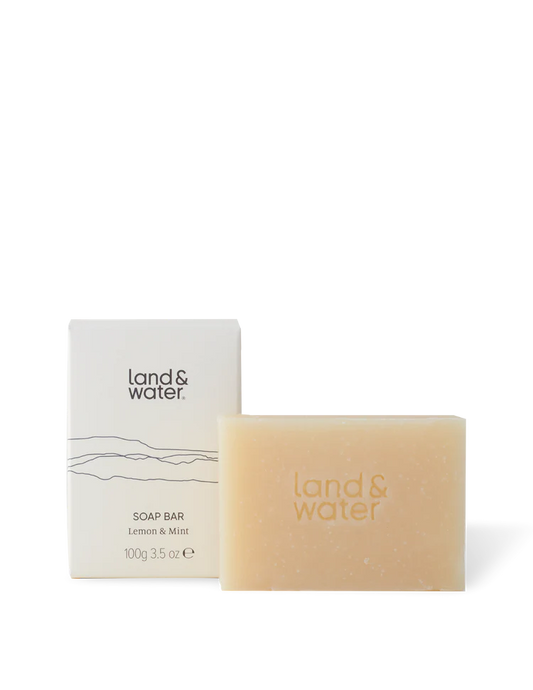 Land & Water Soap Bar