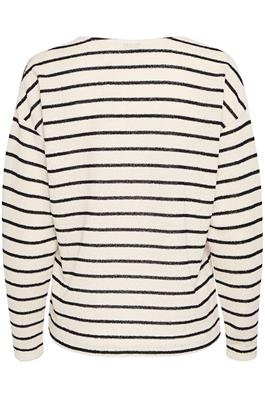 Sif Stripe Pullover