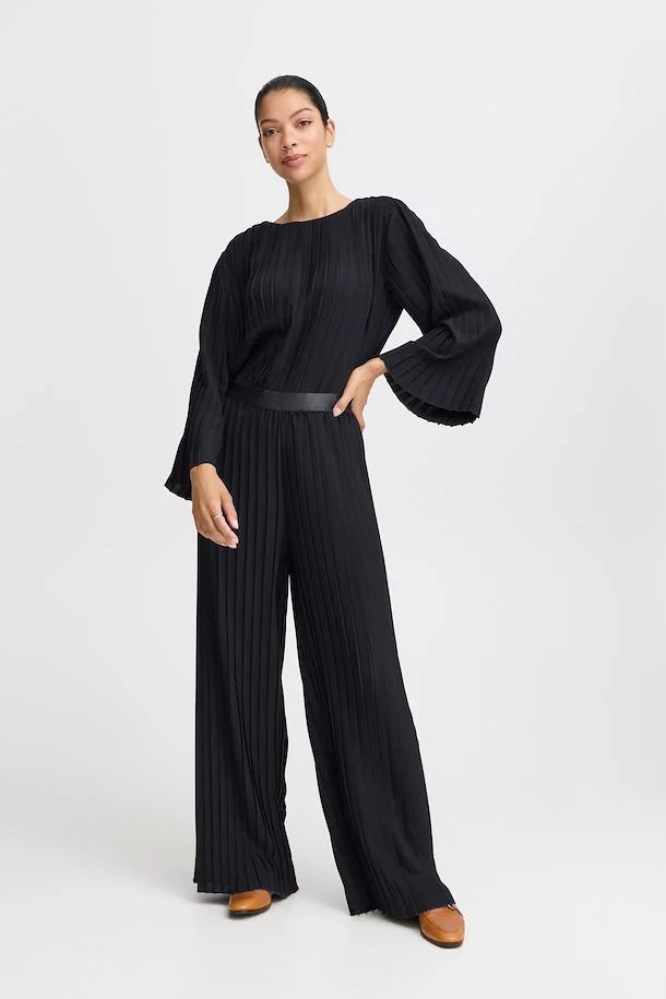 Janse Pleat Trouser