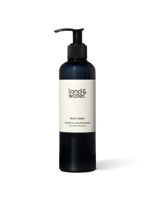 Land & Water Body Wash