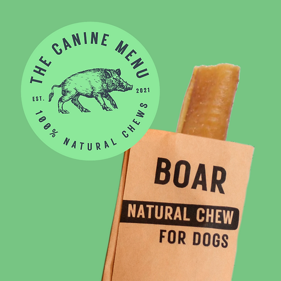 Boar Dog Chews