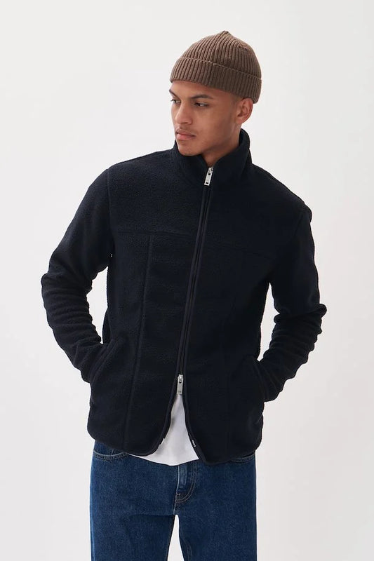 Logan Fleece Zip