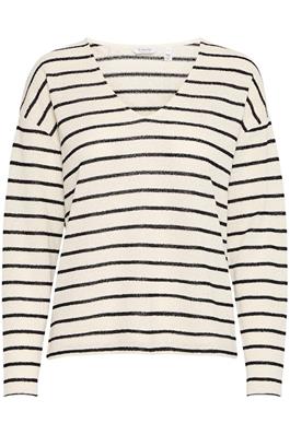 Sif Stripe Pullover