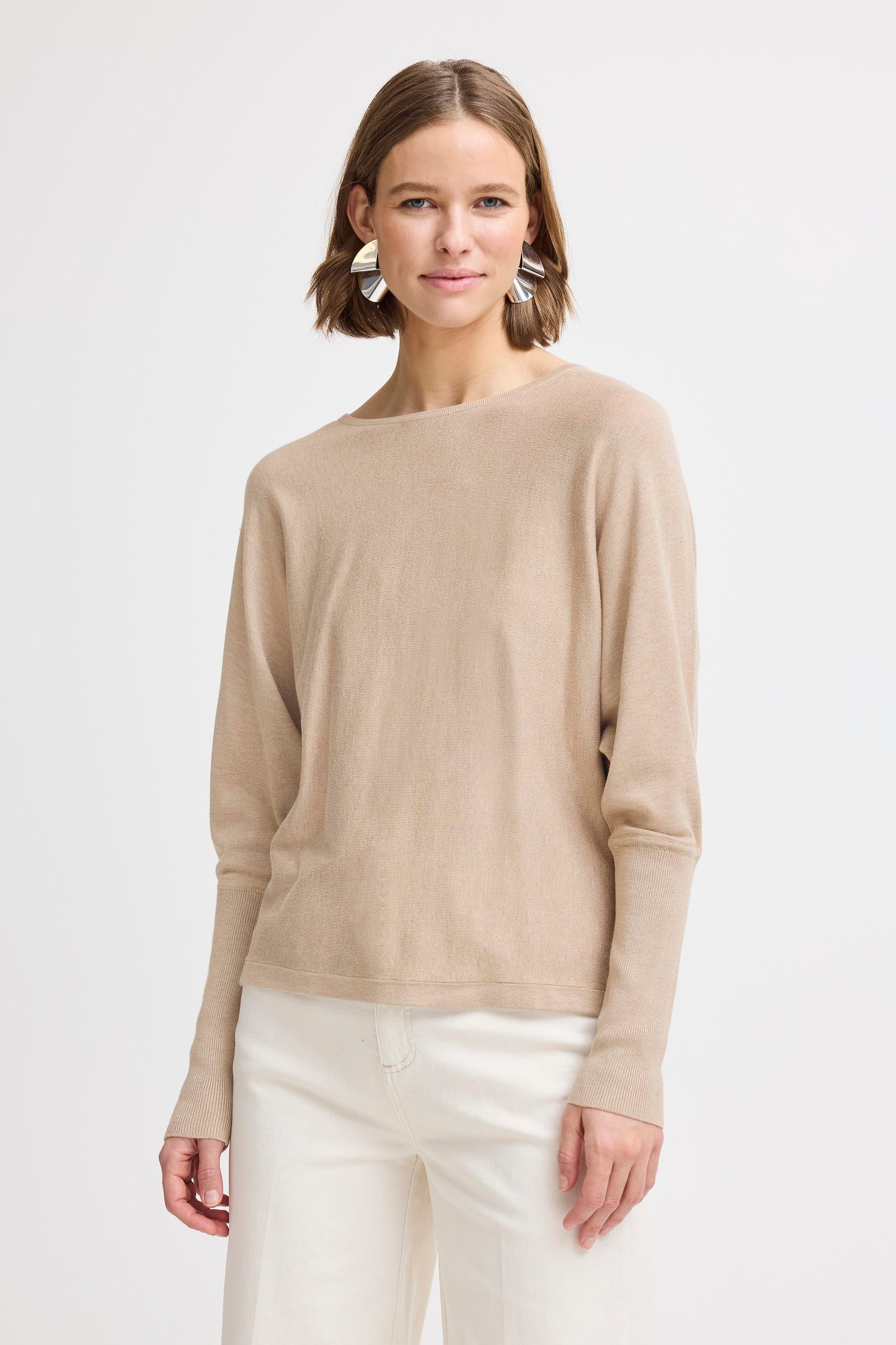 Morla Batwing Pullover