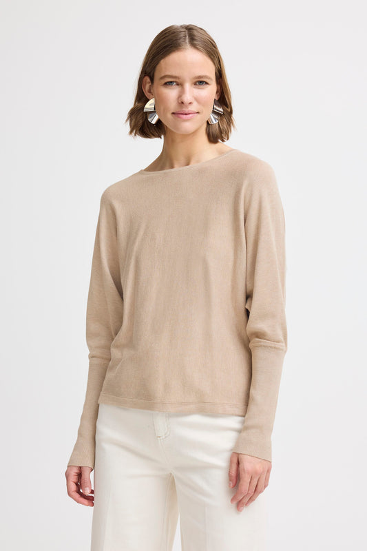 Morla Batwing Pullover