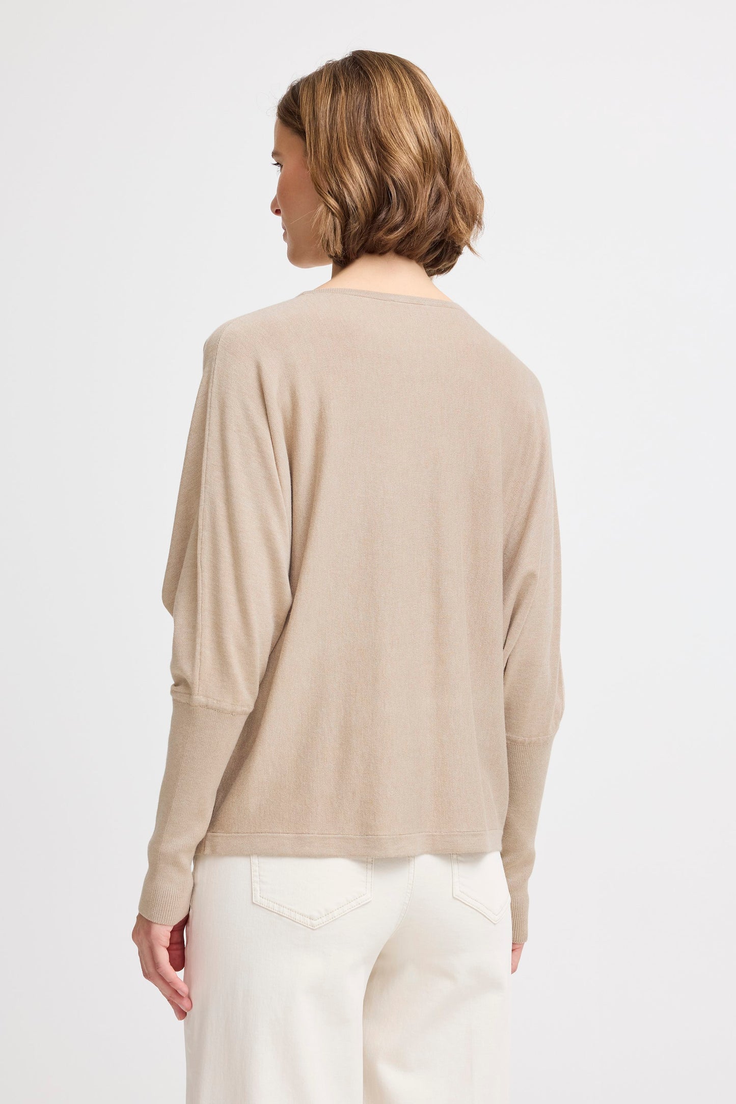 Morla Batwing Pullover