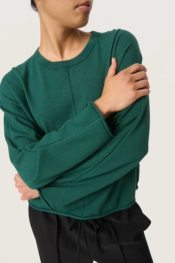 Spina Boxy Pullover