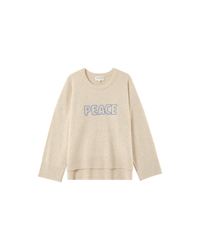 Pacifico Oversized Knit