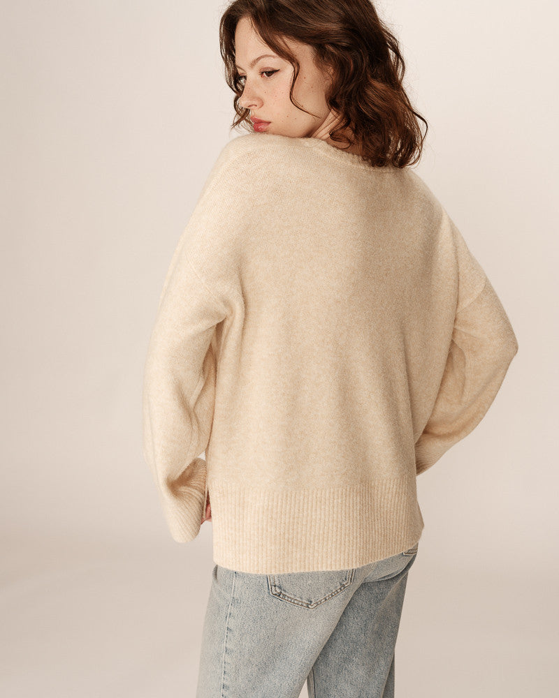 Pacifico Oversized Knit