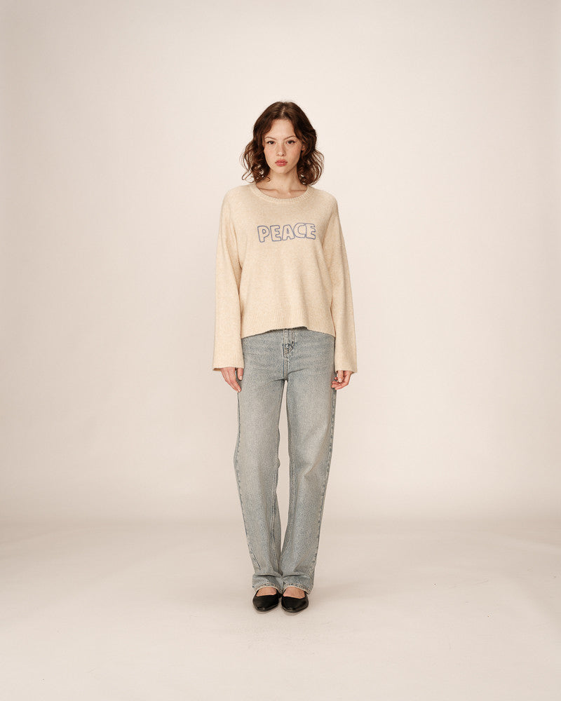 Pacifico Oversized Knit