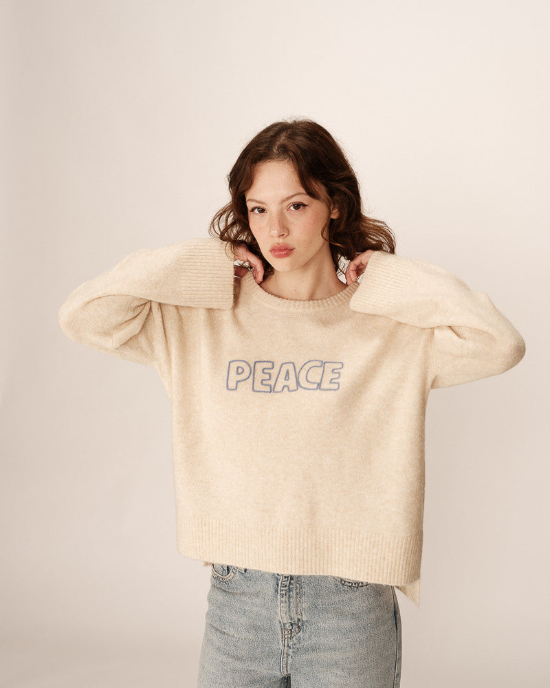 Pacifico Oversized Knit