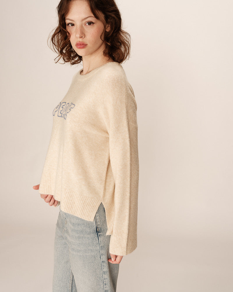 Pacifico Oversized Knit