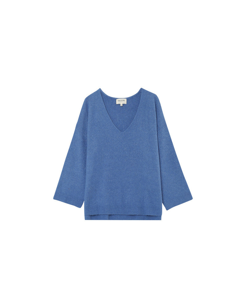 Paltrow 3/4 Knit