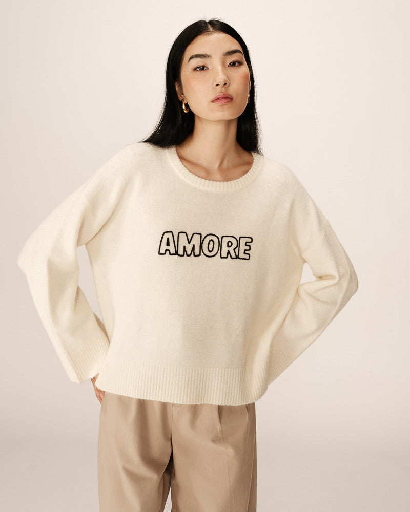 Pacifico Oversized Knit