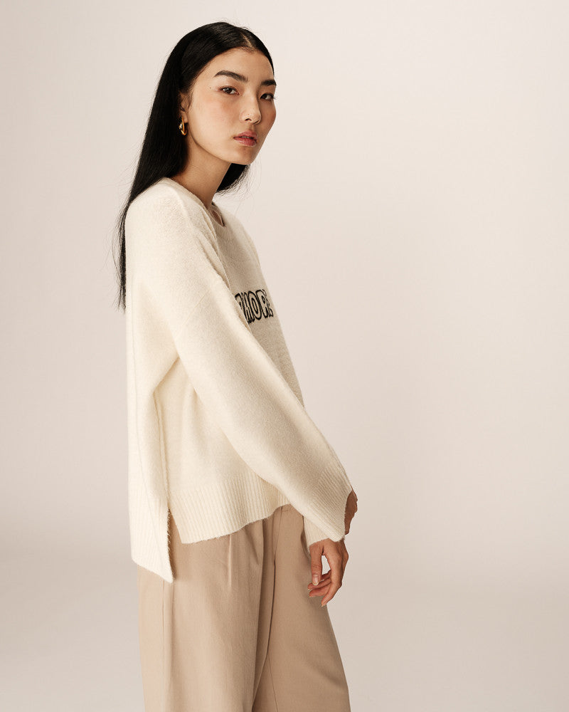 Pacifico Oversized Knit