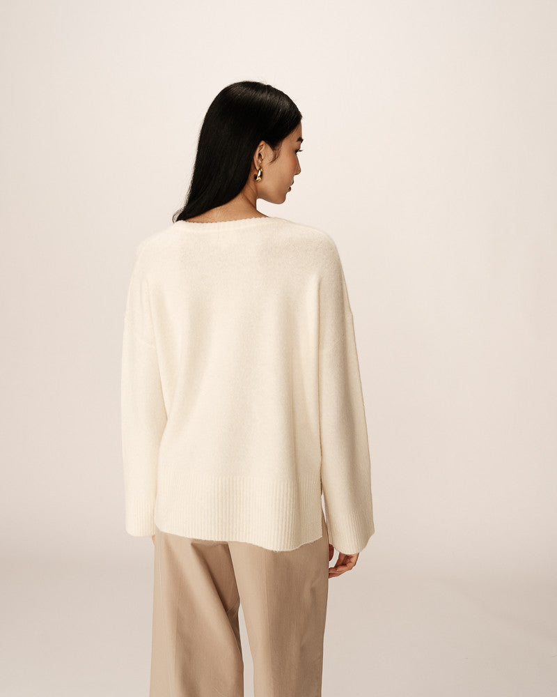 Pacifico Oversized Knit