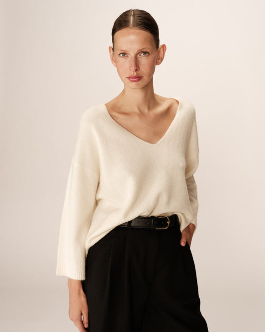 Paltrow 3/4 Knit