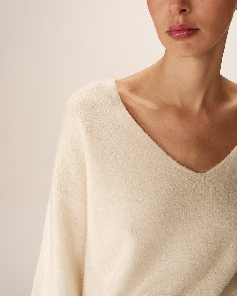 Paltrow 3/4 Knit