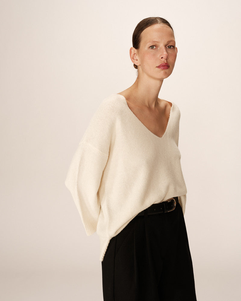 Paltrow 3/4 Knit