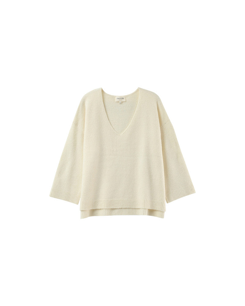 Paltrow 3/4 Knit