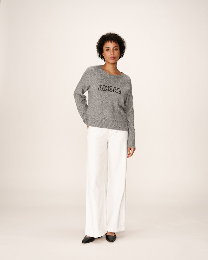 Pacifico Oversized Knit