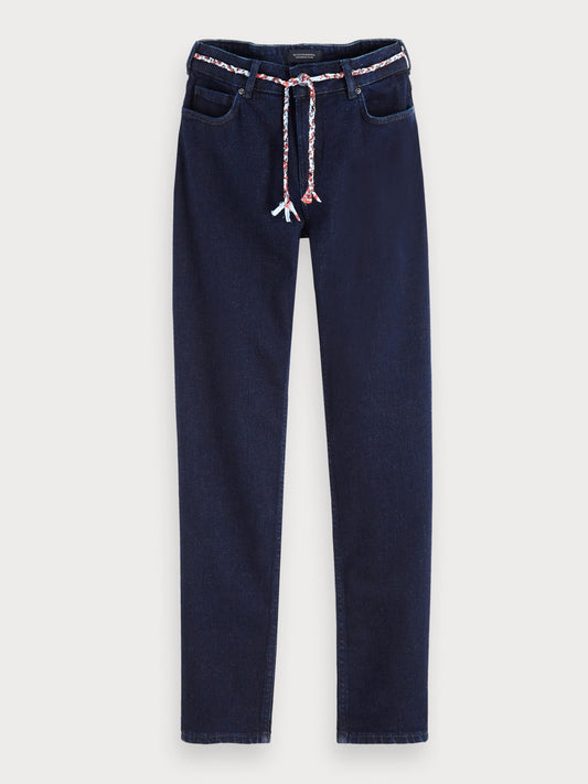 The Keeper - Mid Rise Jeans