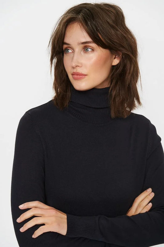 Mila Rollneck Knit