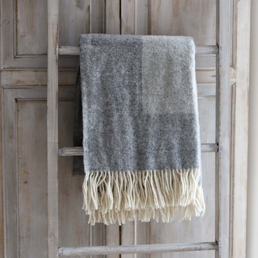 Pure Wool Throw