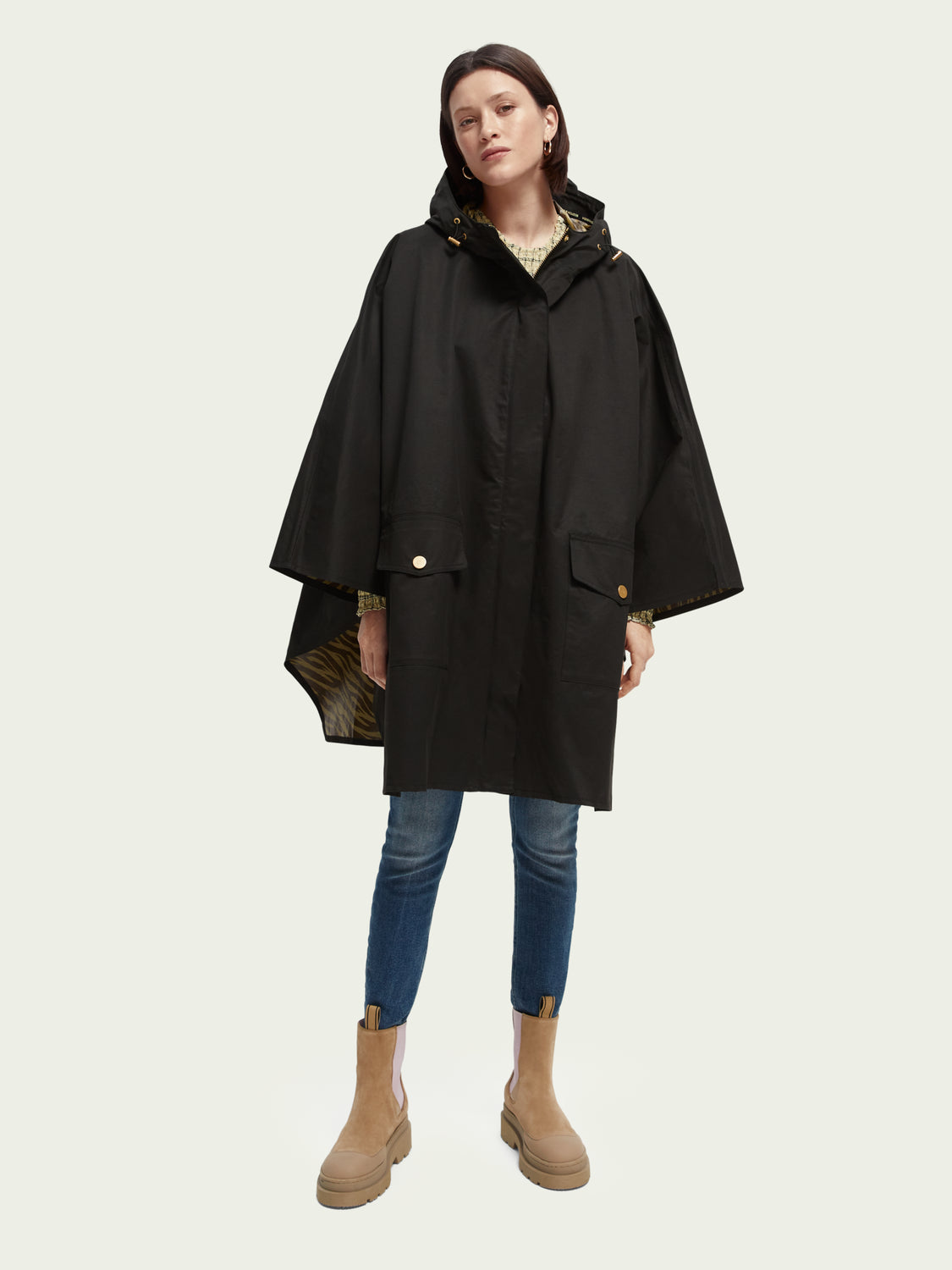 Waterproof Poncho